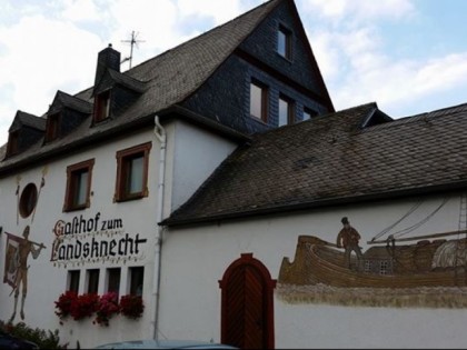 照片: Weinhotel  Landsknecht